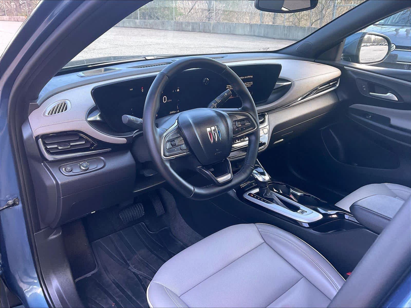 Used 2024 Buick Envista Avenir FWD image 8