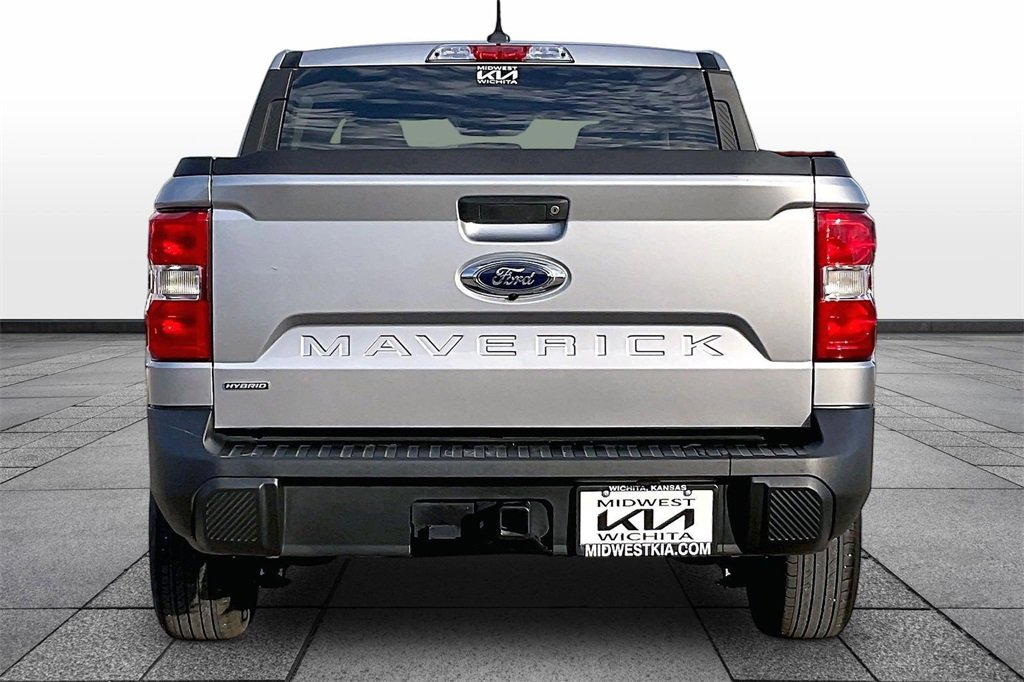 Used 2024 Ford Maverick XLT image 4