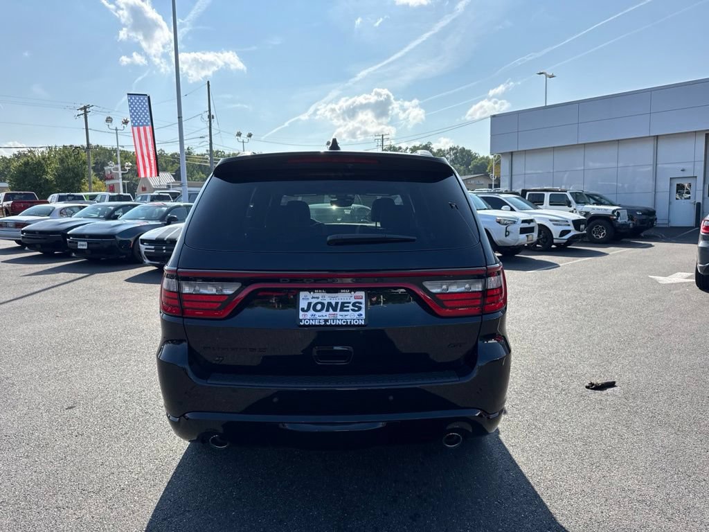 New 2026 Dodge Durango GT AWD/4WD image 6