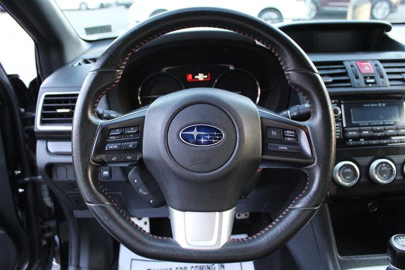 Used 2015 Subaru WRX image 14