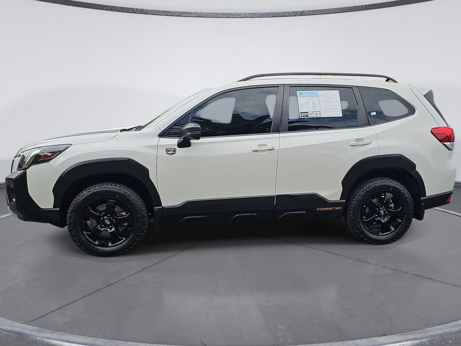 Certified 2023 Subaru Forester Wilderness AWD/4WD image 6