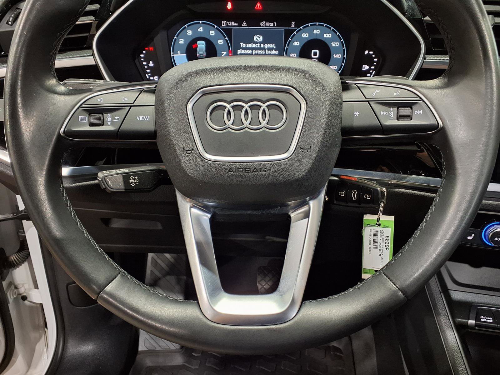 Used 2022 Audi Q3 2.0T Premium AWD/4WD image 11