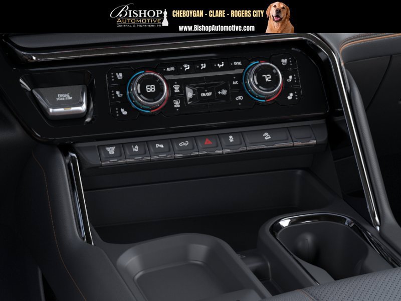 New 2026 GMC Sierra 3500 AT4 w/ AT4 Premium Plus Package AWD/4WD image 23