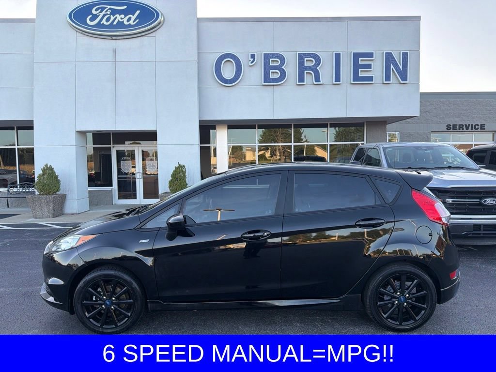 Used 2019 Ford Fiesta ST-Line FWD image 2