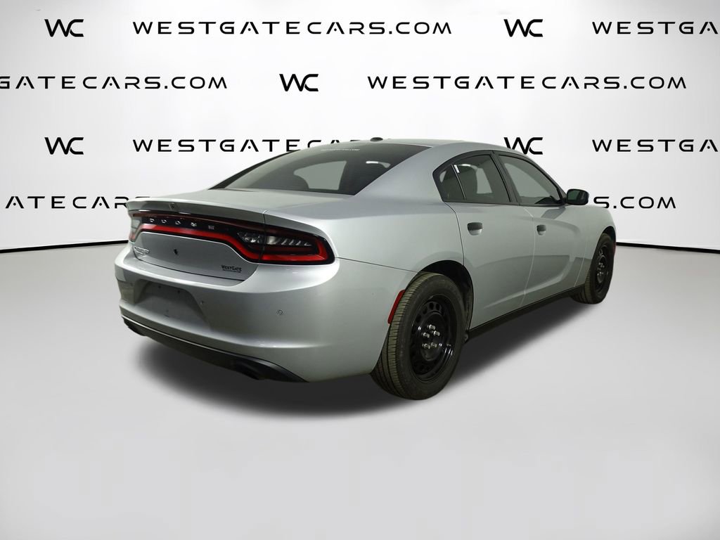 Used 2021 Dodge Charger Police AWD/4WD image 41