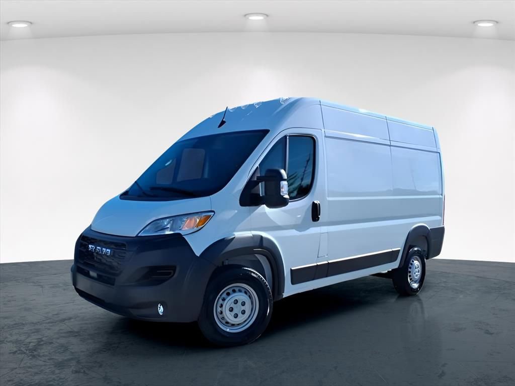 New 2026 RAM ProMaster 1500 w/ Convenience Group image 2