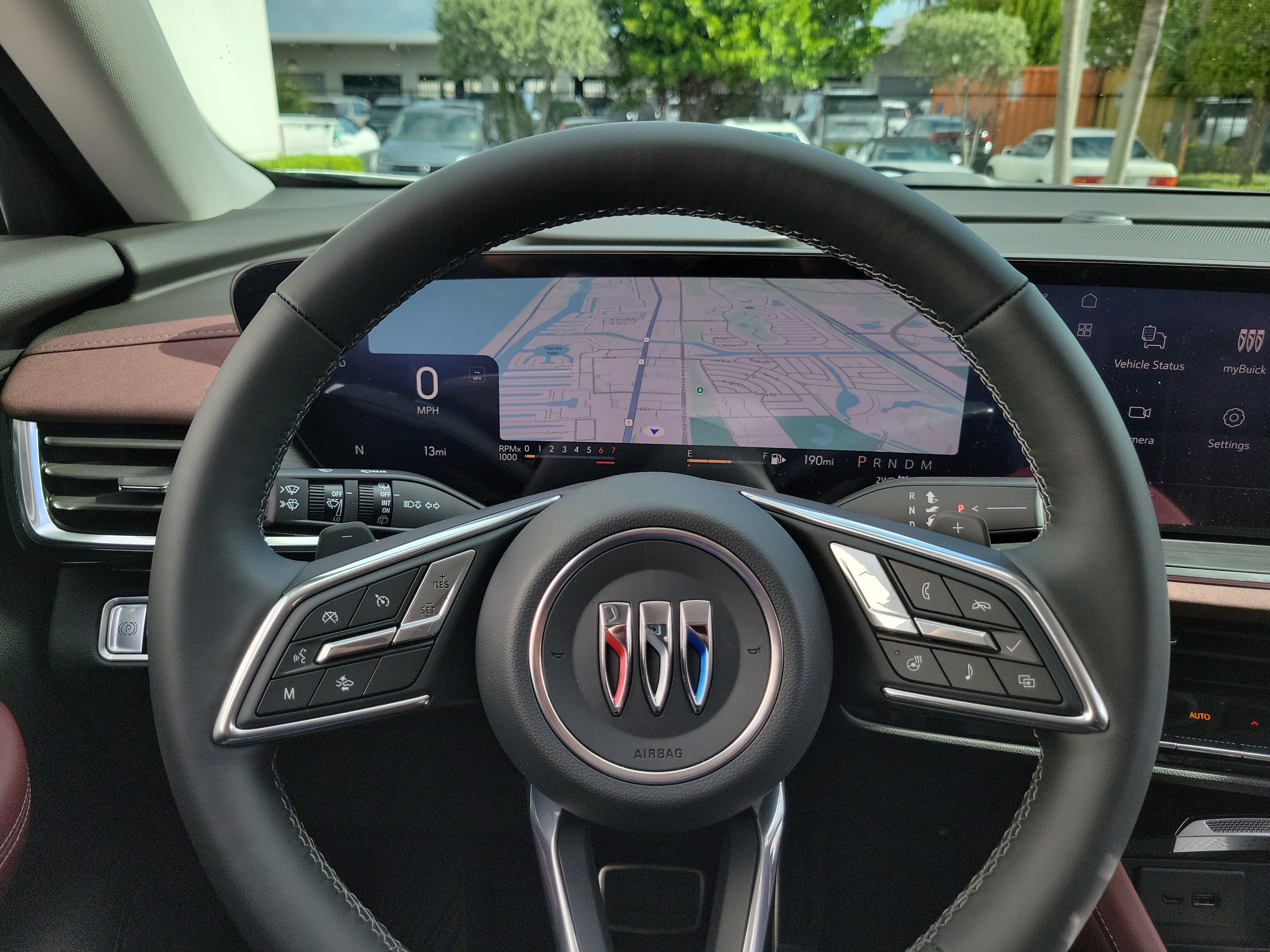 New 2026 Buick Envision Sport Touring image 24