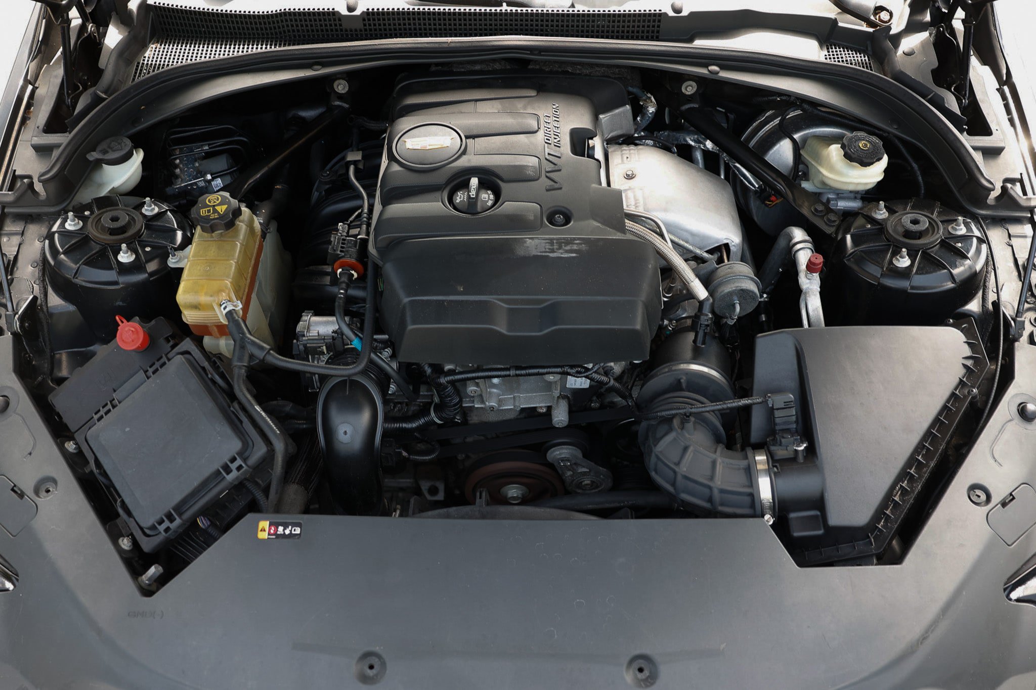 Used 2016 Cadillac ATS 2.0T Sedan RWD image 44
