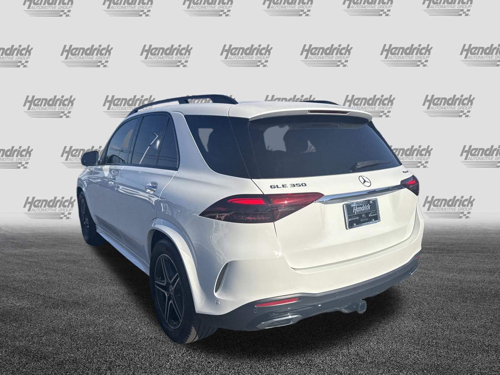 Used 2026 Mercedes-Benz GLE 350 4MATIC image 9