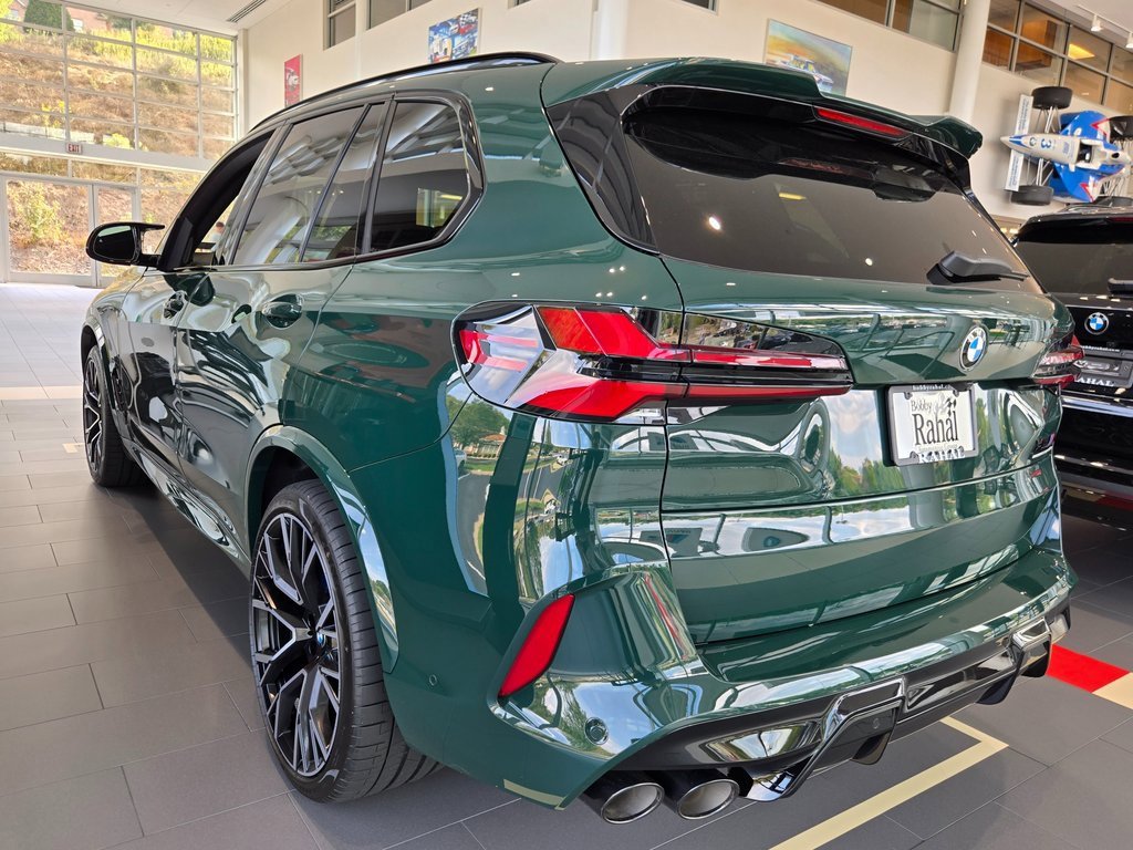New 2026 BMW X5 M Competition w/ Executive Package image 6