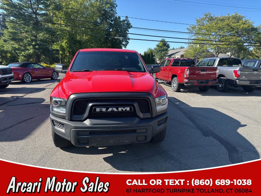 Used 2023 RAM 1500 Classic Warlock image 8
