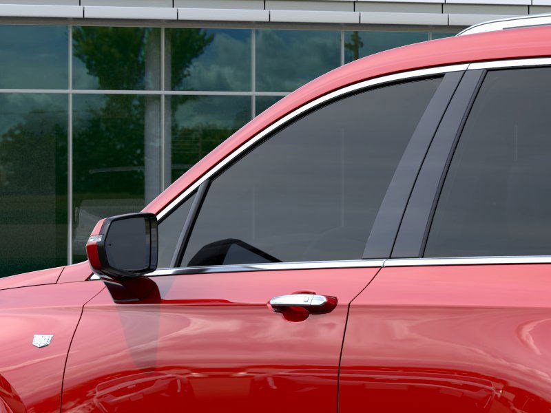 New 2025 Cadillac XT6 Premium Luxury image 12