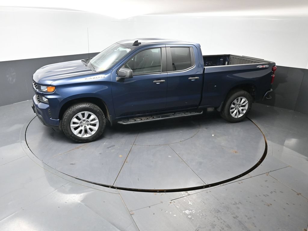 Used 2021 Chevrolet Silverado 1500 Custom AWD/4WD image 43