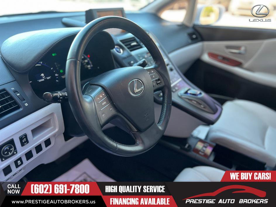 Used 2010 Lexus HS 250h image 2