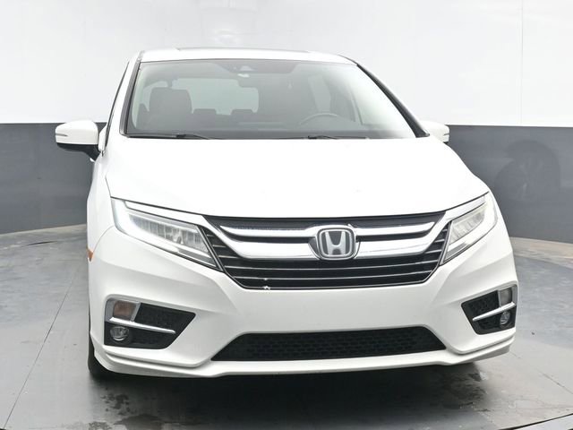 Used 2020 Honda Odyssey Elite image 3