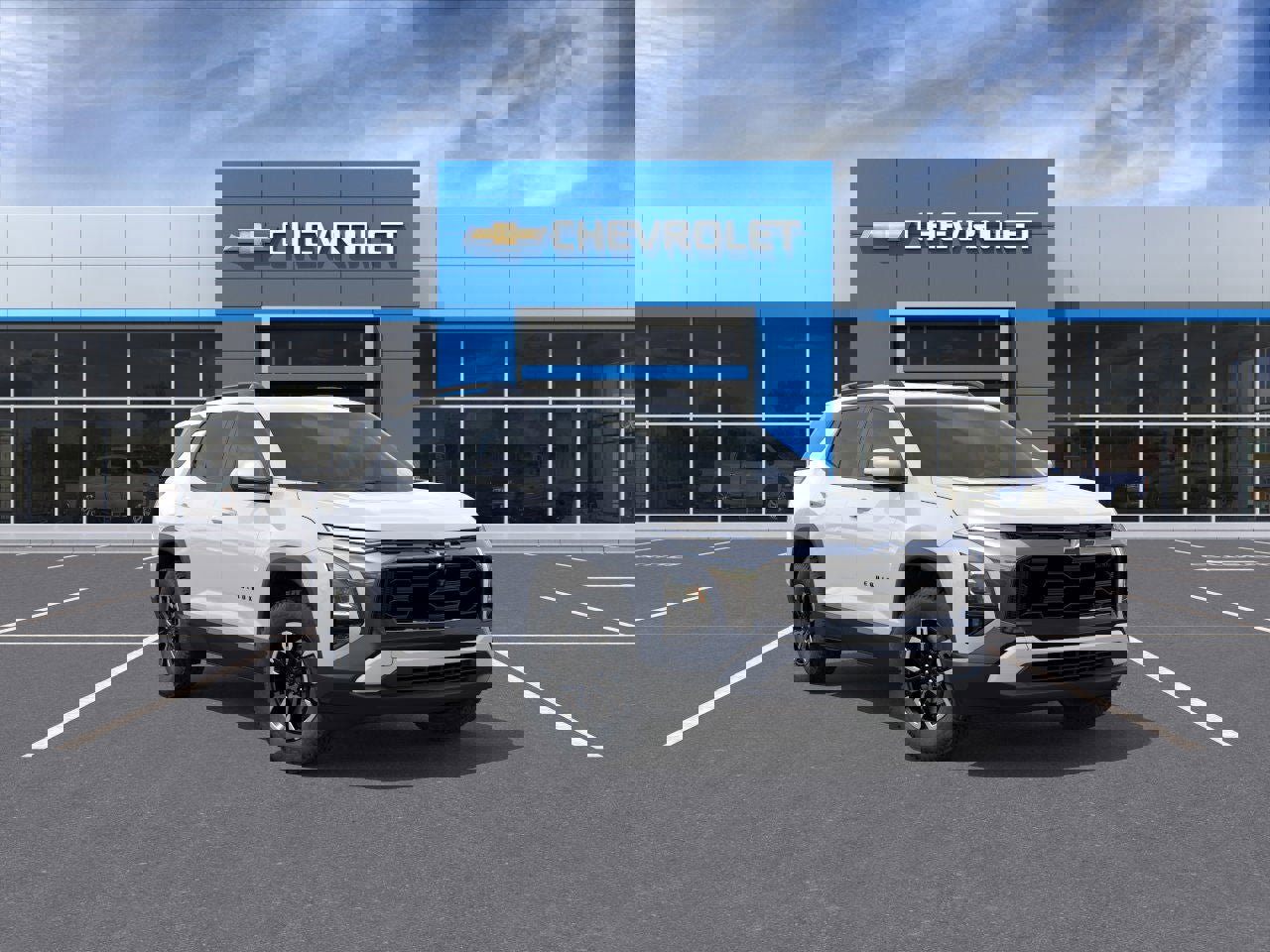 New 2026 Chevrolet Equinox ACTIV w/ Convenience Package III image 1