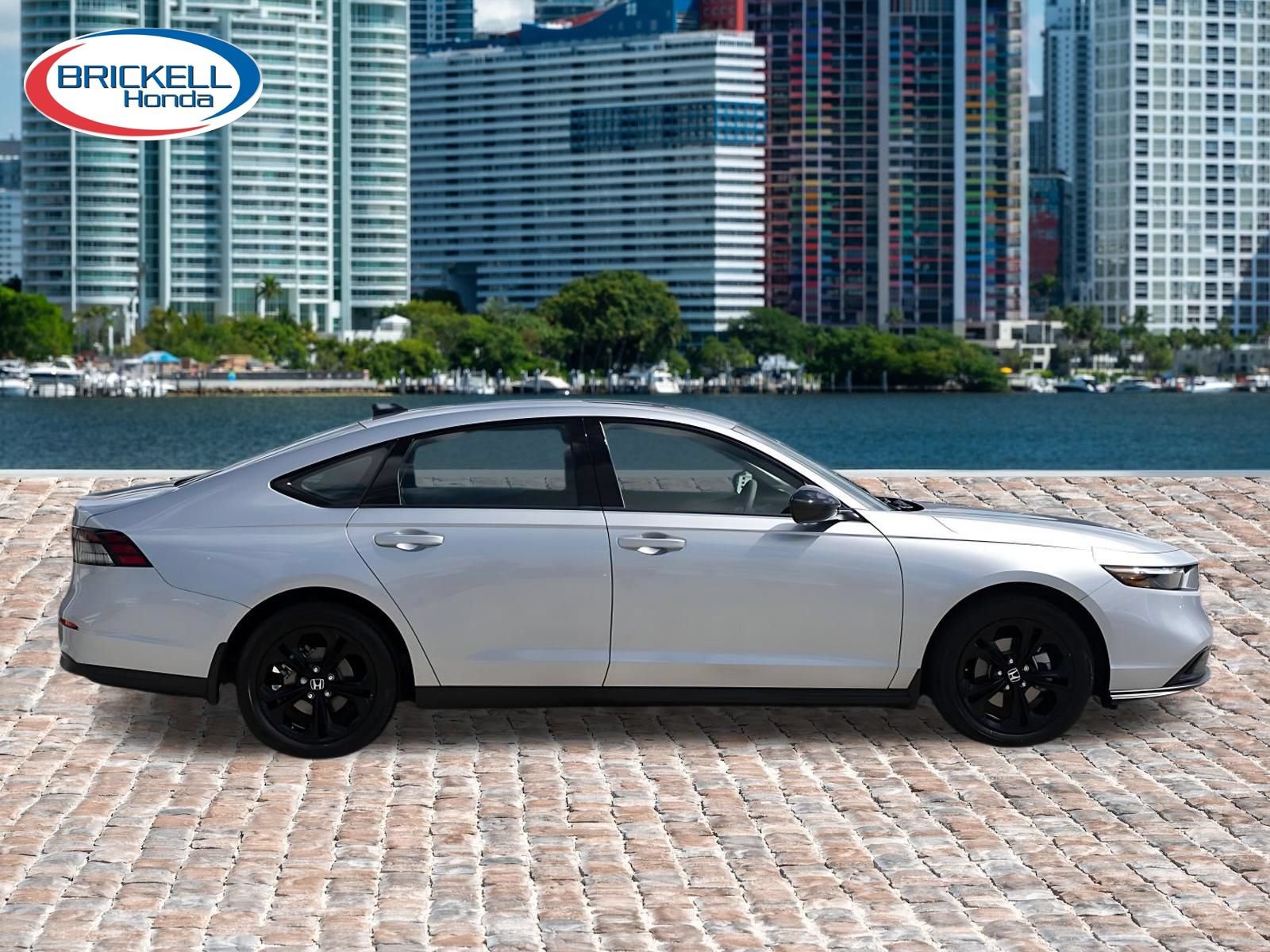 Certified 2025 Honda Accord SE image 4