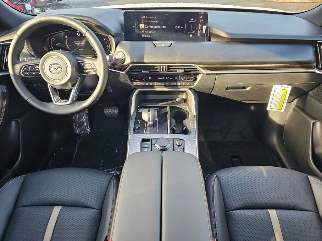 New 2026 MAZDA CX-90 3.3 Turbo w/ Premium Plus Pkg image 9
