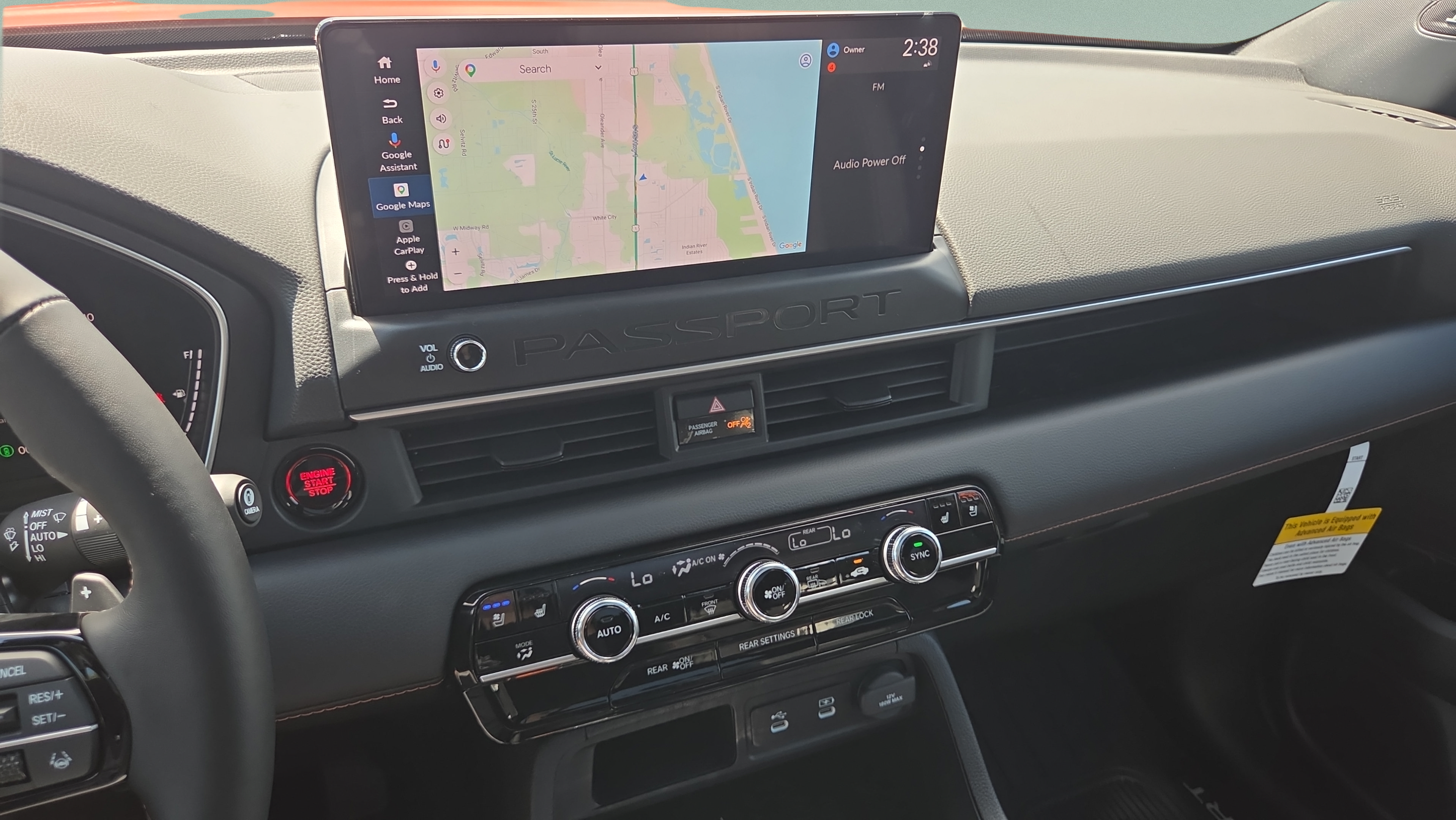 New 2026 Honda Passport TrailSport Elite image 26