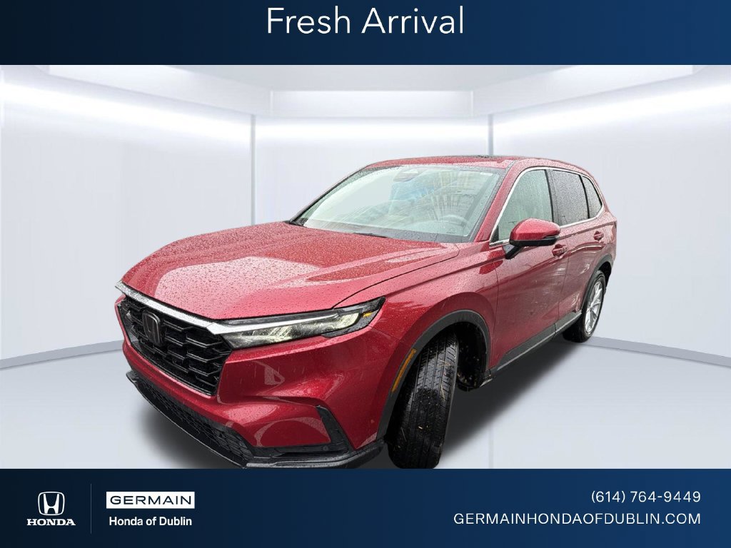 Used 2024 Honda CR-V EX-L image 1
