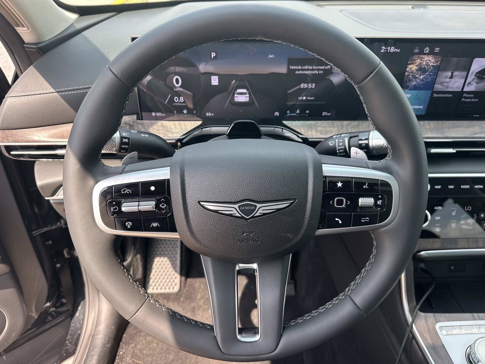 Used 2026 Genesis GV80 2.5T Advanced AWD/4WD image 18