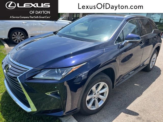 Used 2016 Lexus RX 350 AWD w/ Premium Package