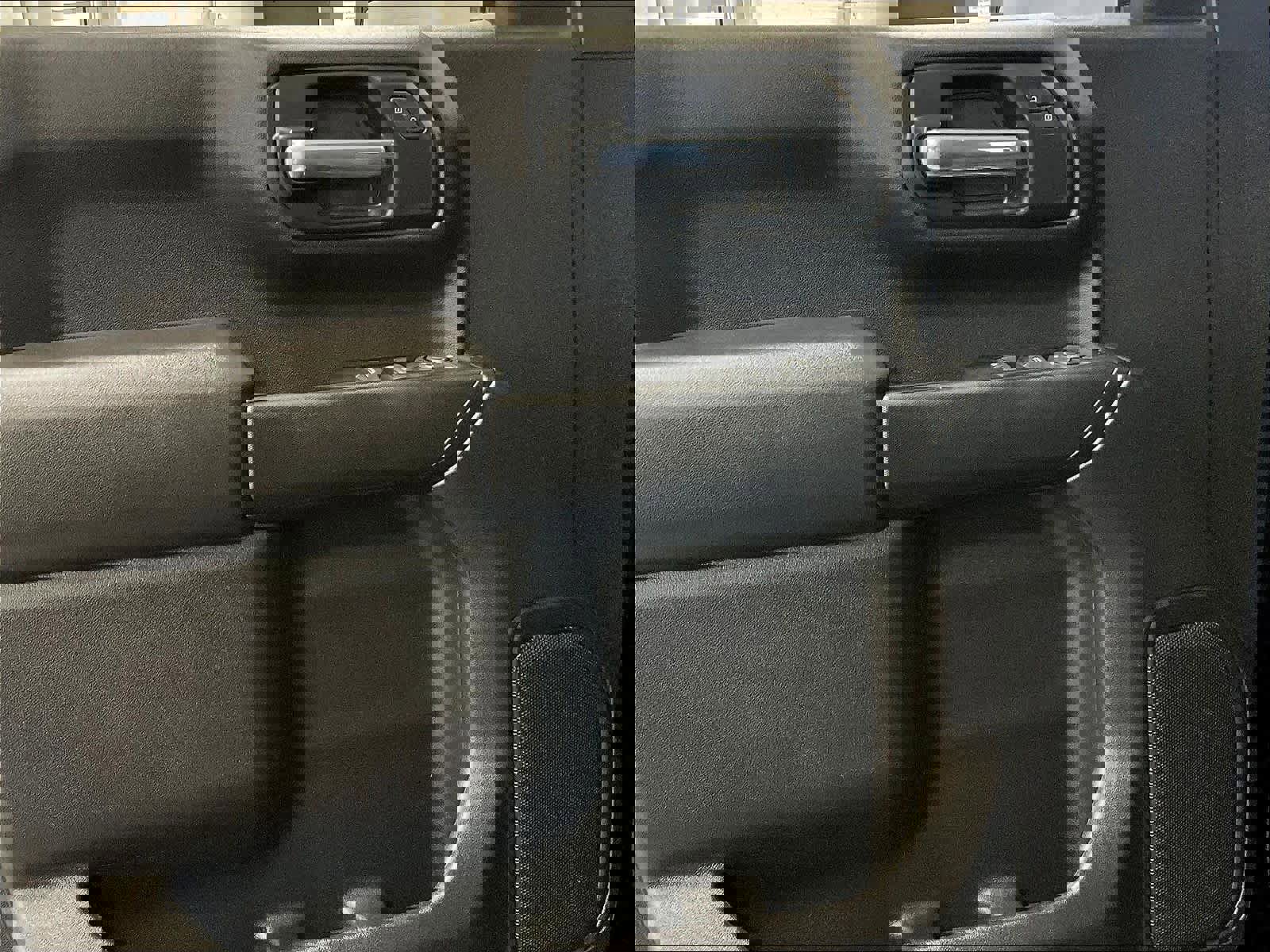 Used 2023 GMC Sierra 1500 Pro w/ Graphite Edition image 9