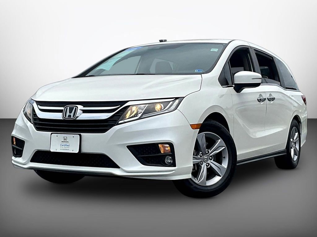 Certified 2019 Honda Odyssey EX image 3