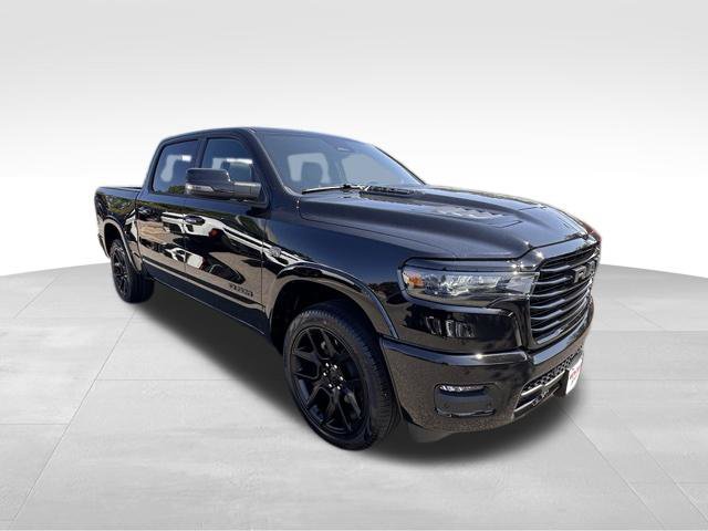 New 2027 RAM 1500 Laramie w/ Night Edition AWD/4WD image 9