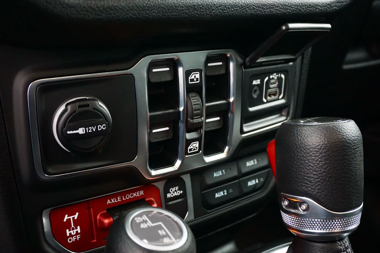New 2027 Jeep Gladiator Sport AWD/4WD image 21