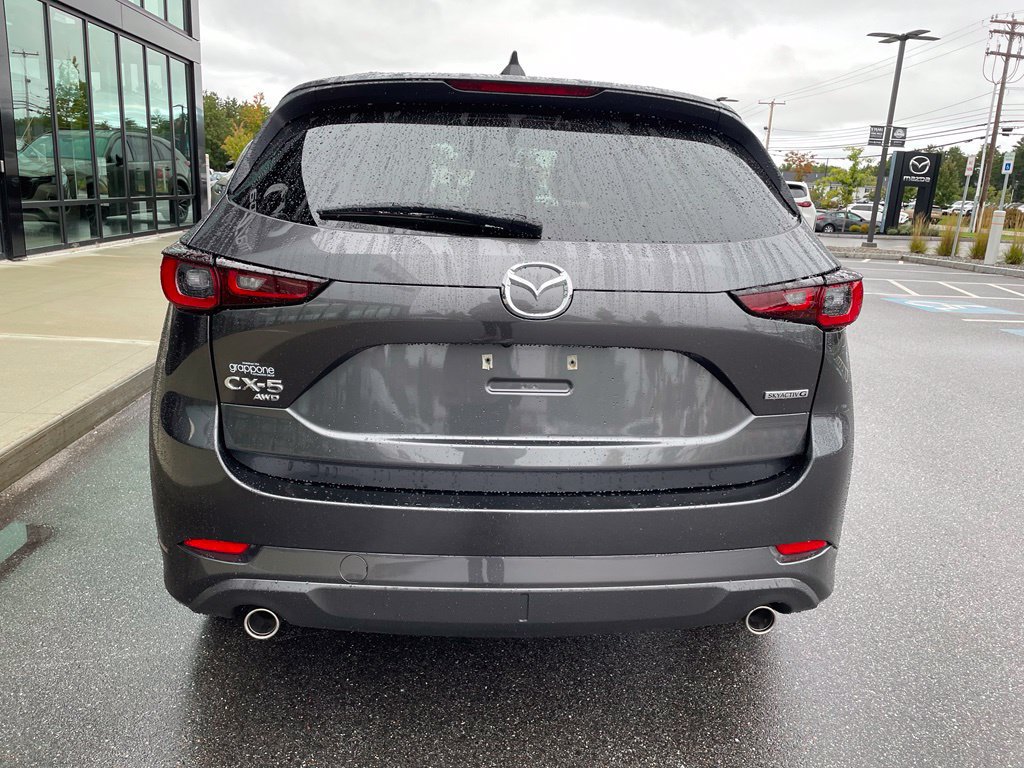 Certified 2025 MAZDA CX-5 AWD 2.5 S w/ Preferred Package image 5