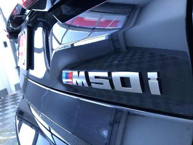 Used 2021 BMW X5 M50i w/ Executive Package image 16