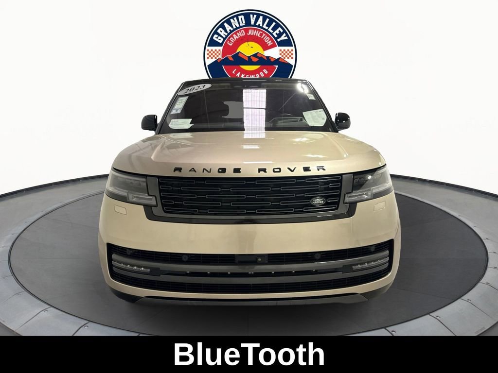 Used 2023 Land Rover Range Rover First Edition image 4