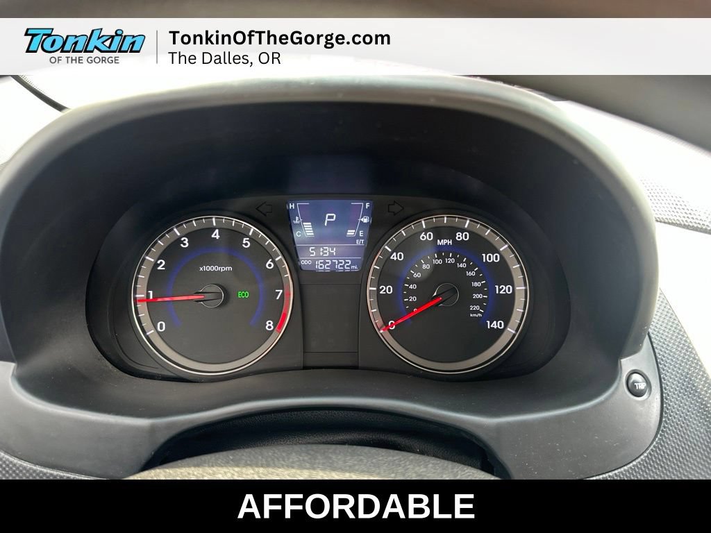 Used 2014 Hyundai Accent GS FWD image 15