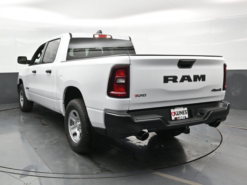 New 2026 RAM 1500 Tradesman image 8