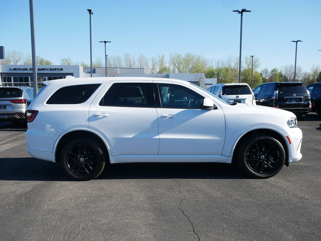 Used 2022 Dodge Durango GT AWD/4WD image 7
