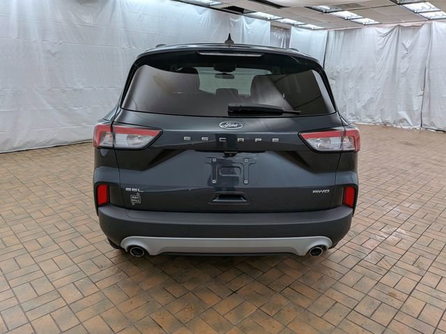 Certified 2022 Ford Escape SEL AWD/4WD image 6