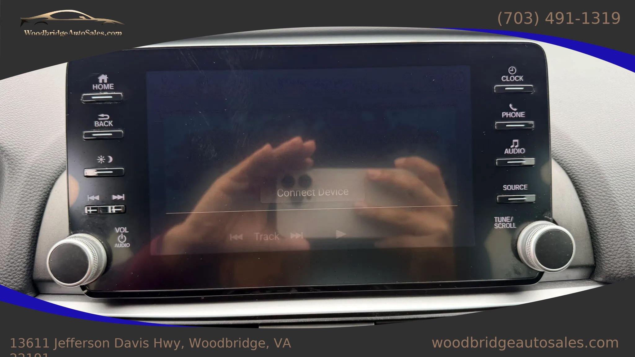 Used 2019 Honda Accord Sport image 23
