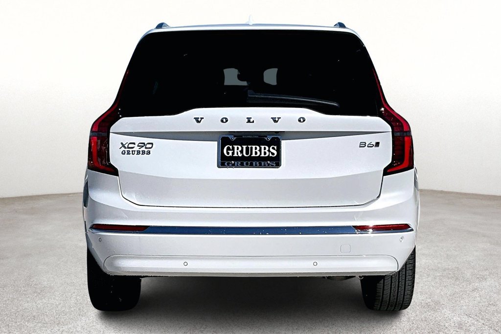 New 2026 Volvo XC90 B6 Plus AWD/4WD image 5
