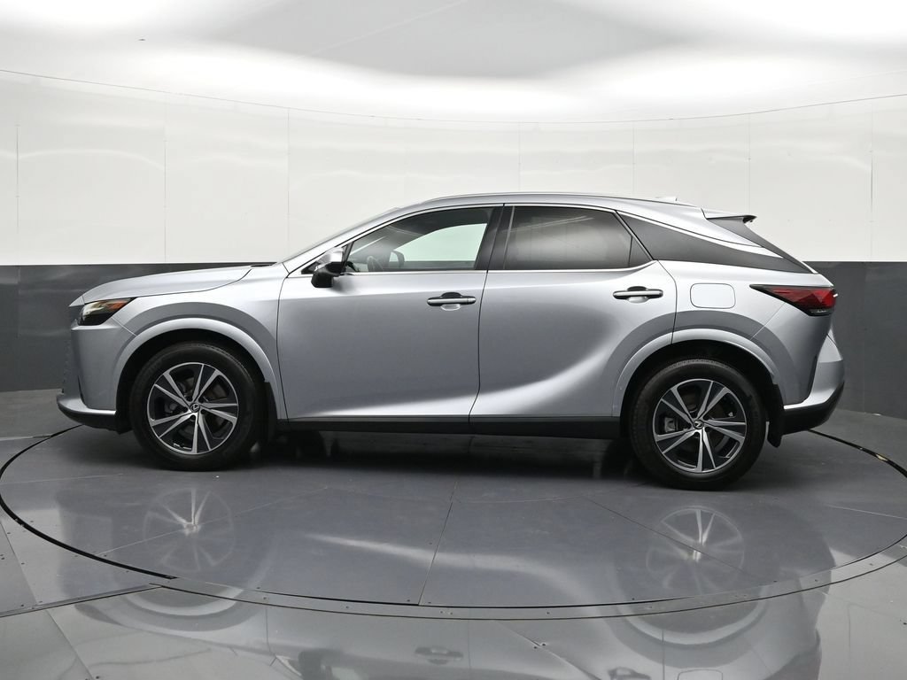 Used 2023 Lexus RX 350 Premium w/ Accessory Package AWD/4WD image 2