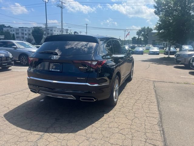 Certified 2026 Acura MDX SH-AWD image 12