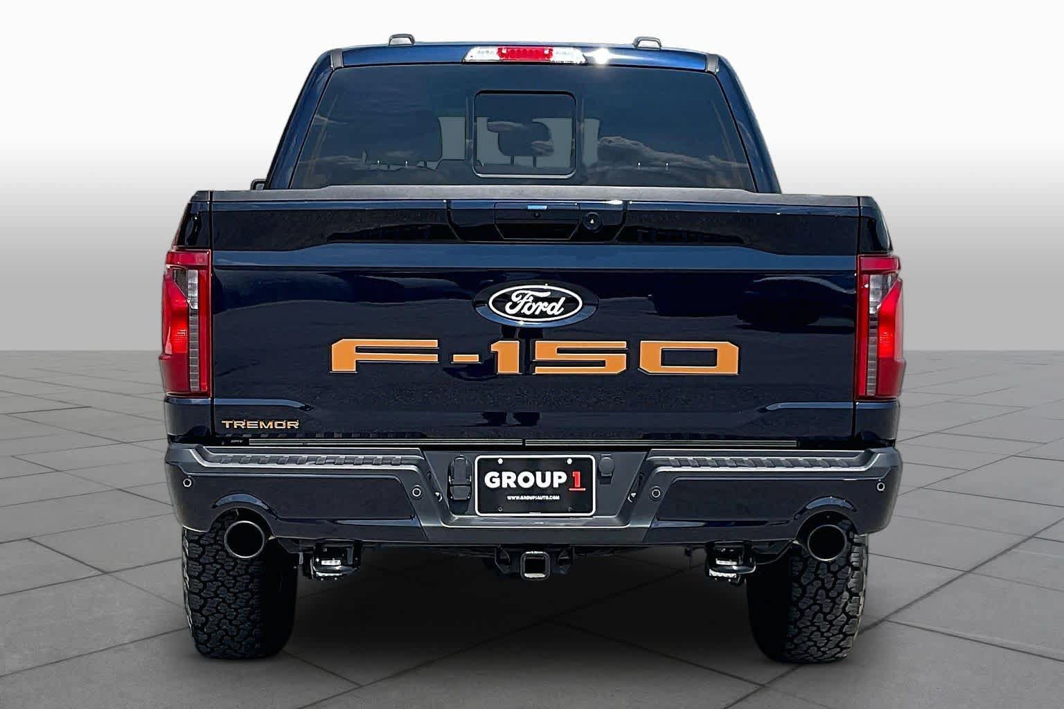 Used 2025 Ford F150 Tremor w/ Bed Utility Package AWD/4WD image 7