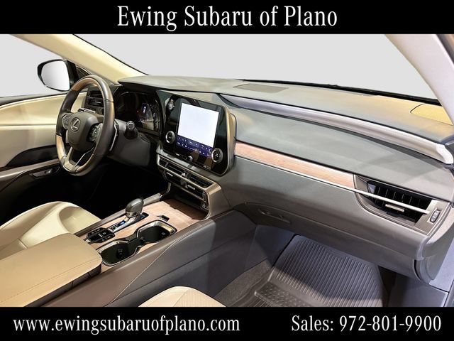 Used 2024 Lexus RX 350 Premium w/ Accessory Package AWD/4WD image 31