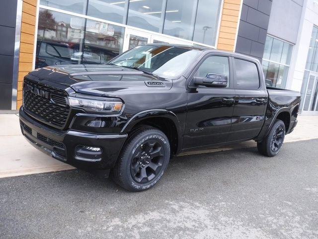 New 2026 RAM 1500 Big Horn image 1