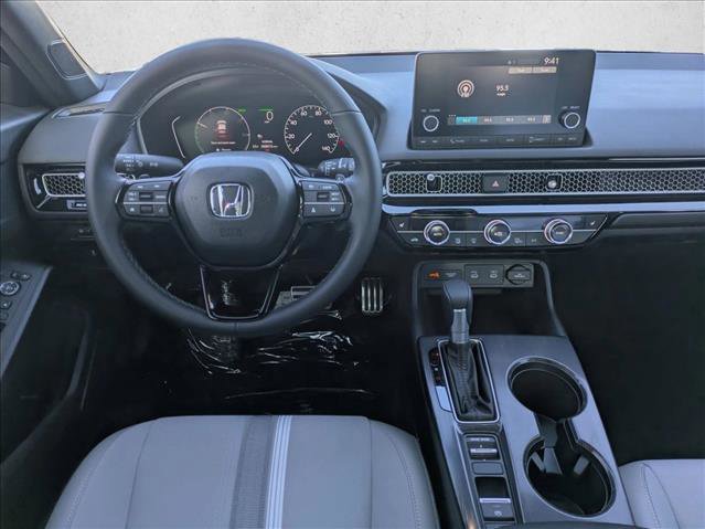 New 2026 Honda Civic Sport image 14