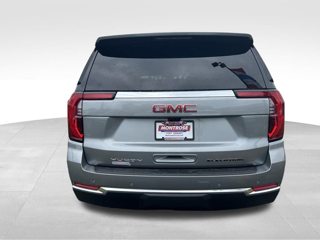 New 2025 GMC Yukon XL Elevation w/ Elevation Premium Package image 4
