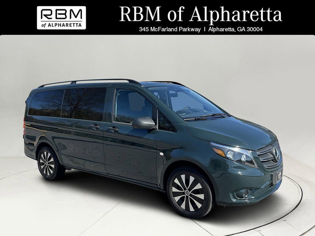 Used 2023 Mercedes-Benz Metris Passenger image 1