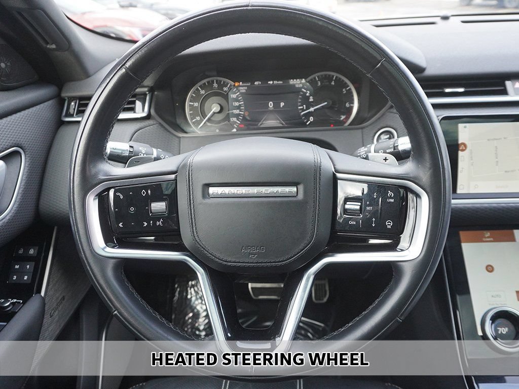 Used 2023 Land Rover Range Rover Velar HST AWD/4WD image 12