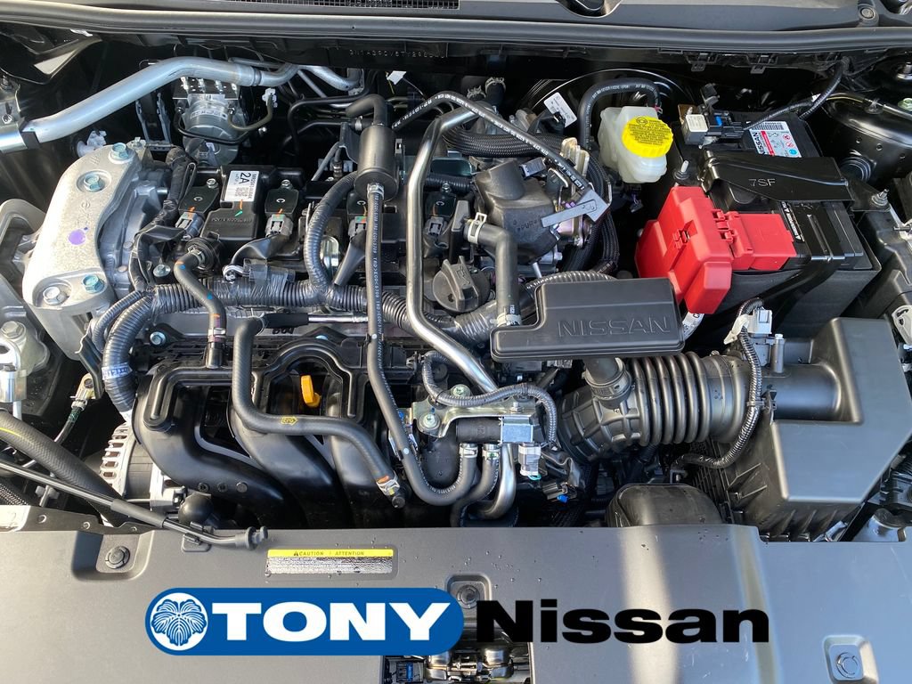 New 2026 Nissan Sentra SV w/ Floor Mat Package FWD image 10