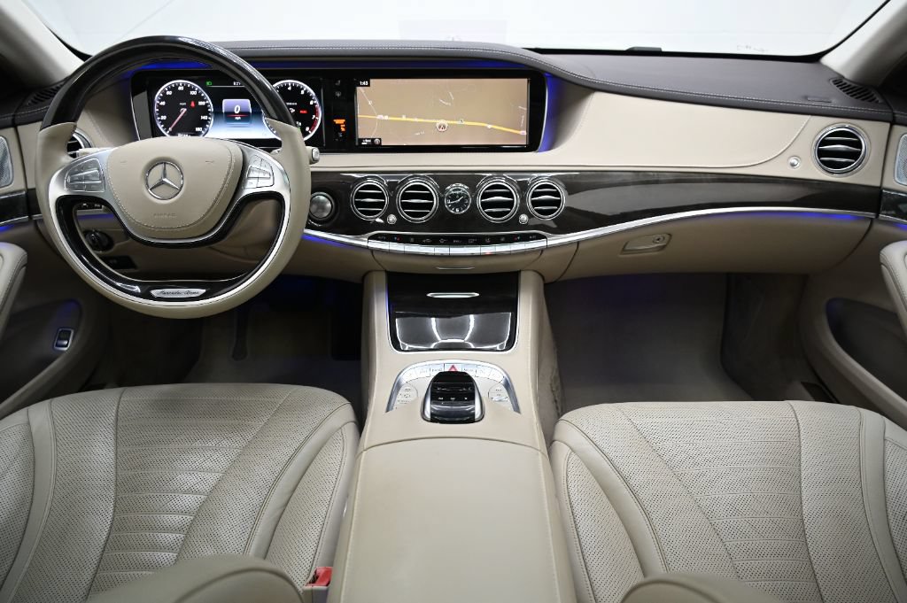 Used 2016 Mercedes-Benz S 550 Sedan image 21